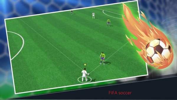 VIVA soccer screenshot 5