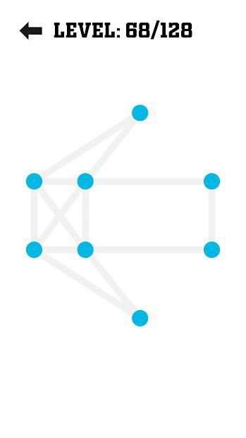 ➊ One Line Magic Puzzle Game - Point connector ❖ स्क्रीनशॉट 13