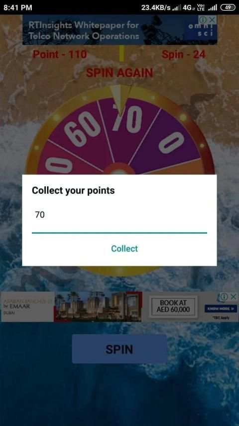 Money Spin स्क्रीनशॉट 3