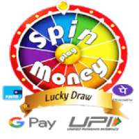 Money Spin logo