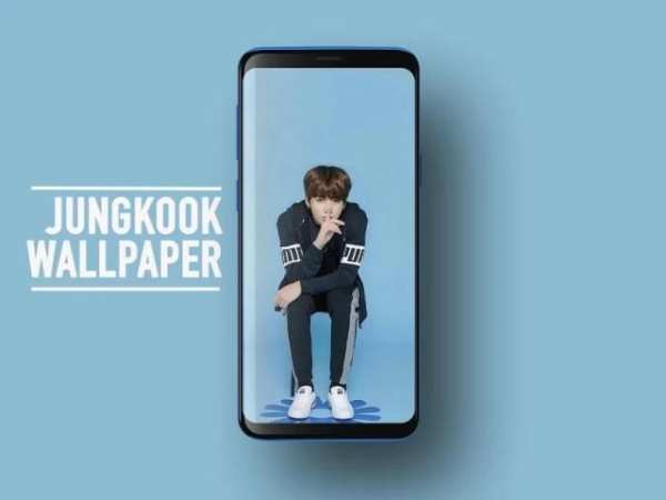 BTS Jungkook Wallpaper KPOP Fans HD screenshot 4