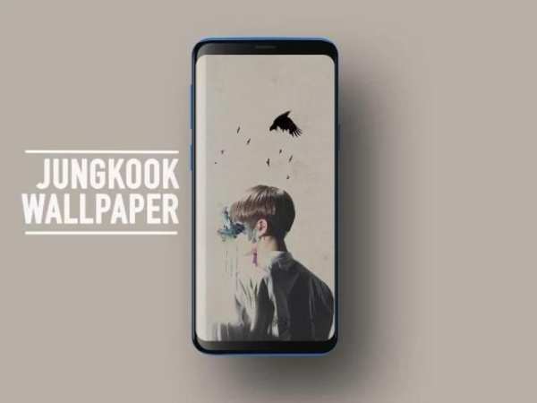 BTS Jungkook Wallpaper KPOP Fans HD screenshot 1