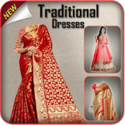 ikon Women Traditional Dresses