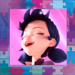 ikon Ladybug Plagg Puzzle Game