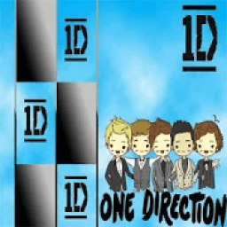 ikon One Direction Piano Tiles