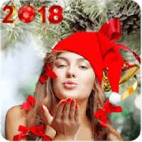 Christmas Photo Editor 2018-Merry Christmas Frames on 9Apps