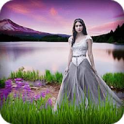 Landscape Photo Editor - landscape photo frames