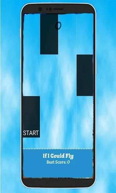 One Direction Piano Tiles screenshot 1