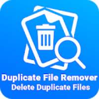 Duplicate File Remover - Duplicate File Cleaner