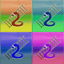 Ular Tangga Simple icon