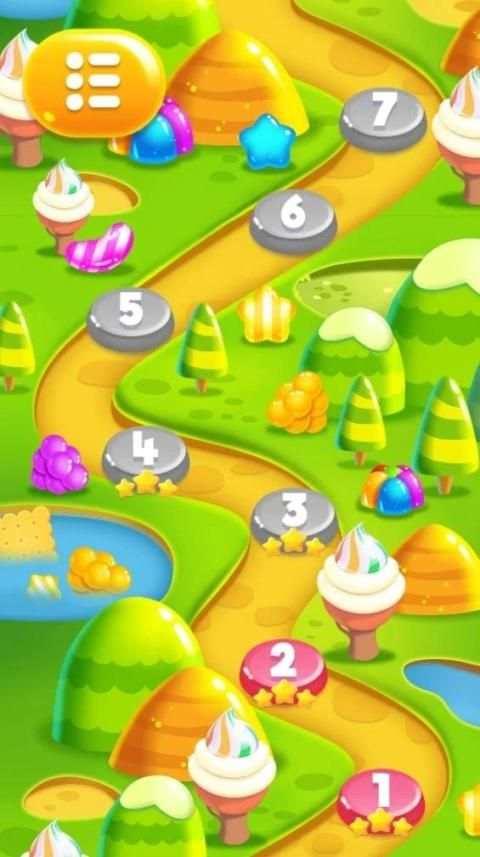 Candy Cook स्क्रीनशॉट 2