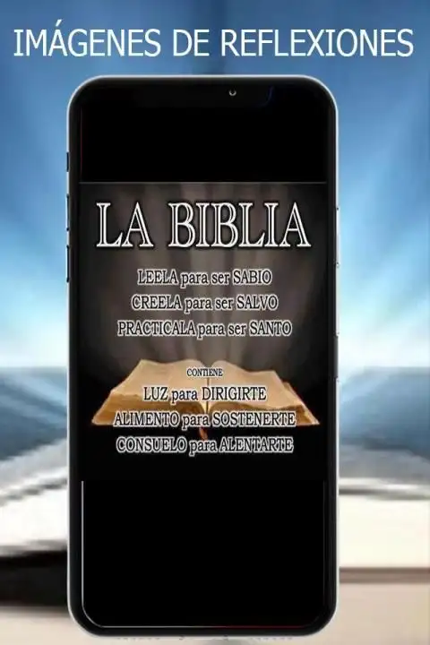 REFLEXIONES DEL ALMA: LA BIBLIA vs EL CELULAR