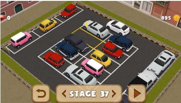 Dr. parking स्क्रीनशॉट 1