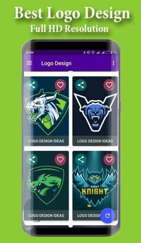 Logo Design Ideas for Esport 2019 screenshot 3