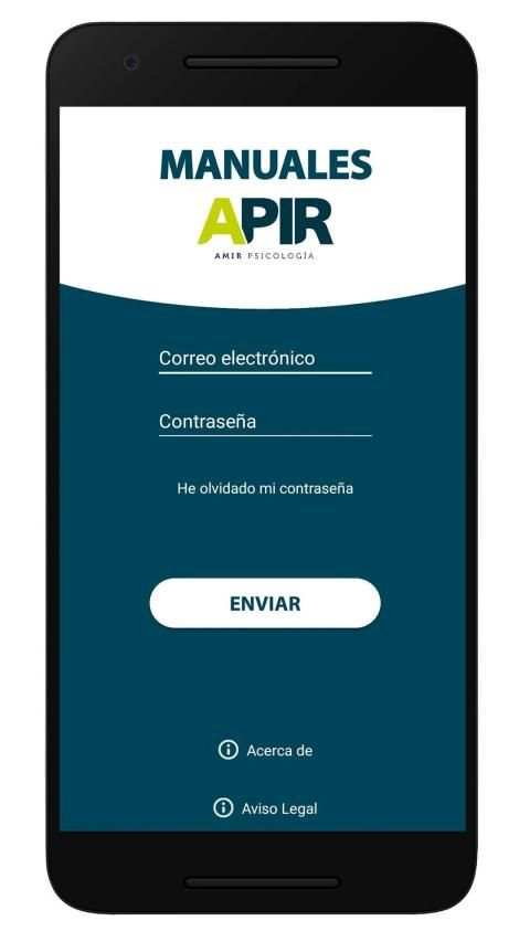 Manuales APIR 2.0 screenshot 5