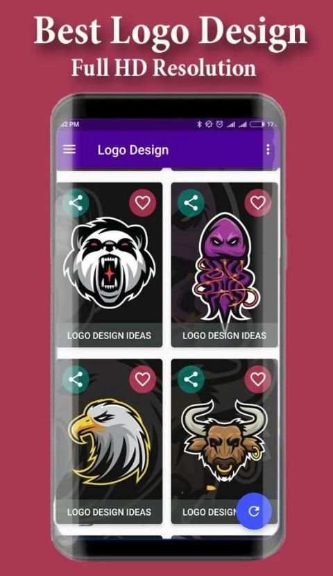 Logo Design Ideas for Esport 2019 screenshot 1