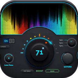 ikon Volume booster &amp; Equalizer