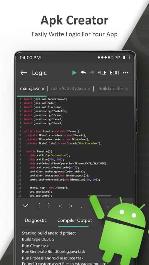 APK Parser, APK Editor screenshot 2