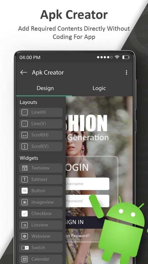 APK Parser, APK Editor screenshot 3
