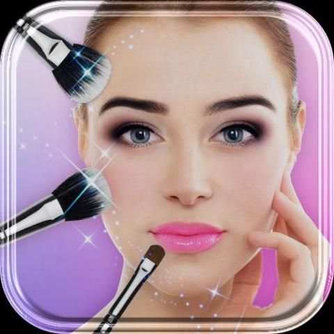 MakeUp Photo स्क्रीनशॉट 2