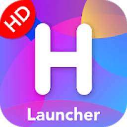 Hello Launcher - Doll Emojis & Themes