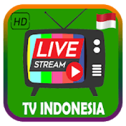 TV Indonesia Keren - nonton tv indonesia streaming icon