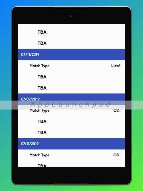 Live Cricket TV Streaming App - Criconnet screenshot 2