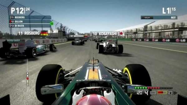 Formula Car Racing 2019 screenshot 2