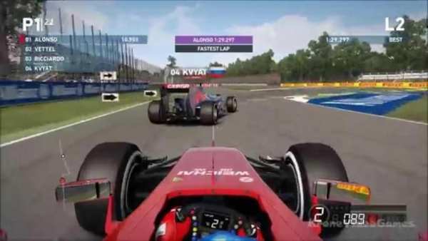 Formula Car Racing 2019 screenshot 5