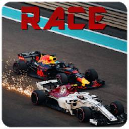 ikon Formula Car Racing 2019