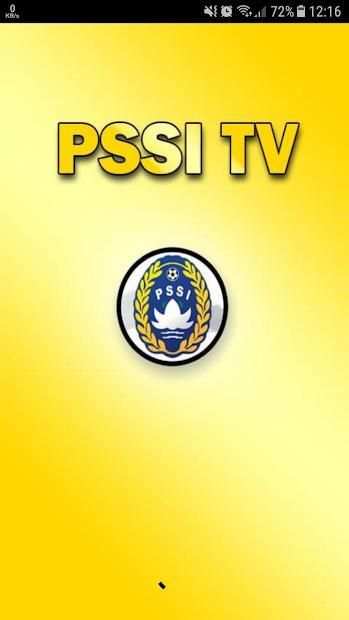 PSSI TV - Live Streaming TV Bola Indonesia screenshot 2