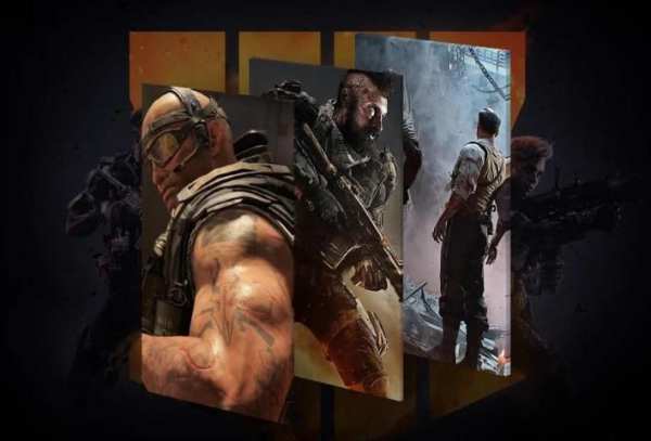 Black ops 4 Wallpaper screenshot 2