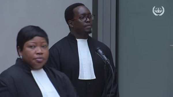 Procès Laurent Gbagbo CPI Live screenshot 3