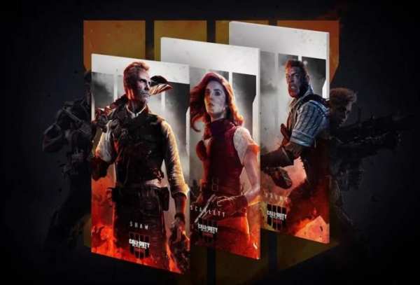 Black ops 4 Wallpaper screenshot 1