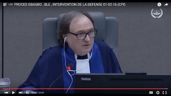 Procès Laurent Gbagbo CPI Live screenshot 1