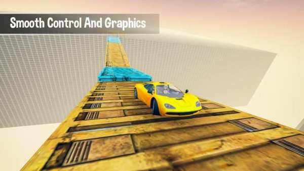 Outstanding Car driving and stunt Game screenshot 6