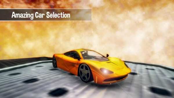 Outstanding Car driving and stunt Game screenshot 9