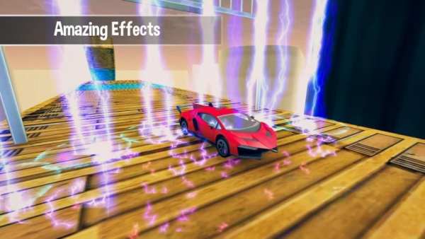 Outstanding Car driving and stunt Game screenshot 1