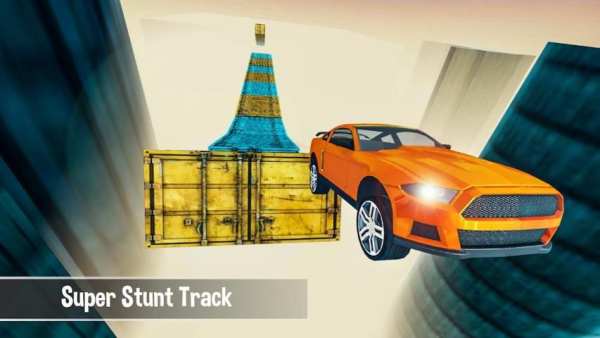Outstanding Car driving and stunt Game screenshot 7