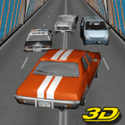ikon 3D Car Traffic Race