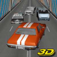 3D Car Traffic Race
