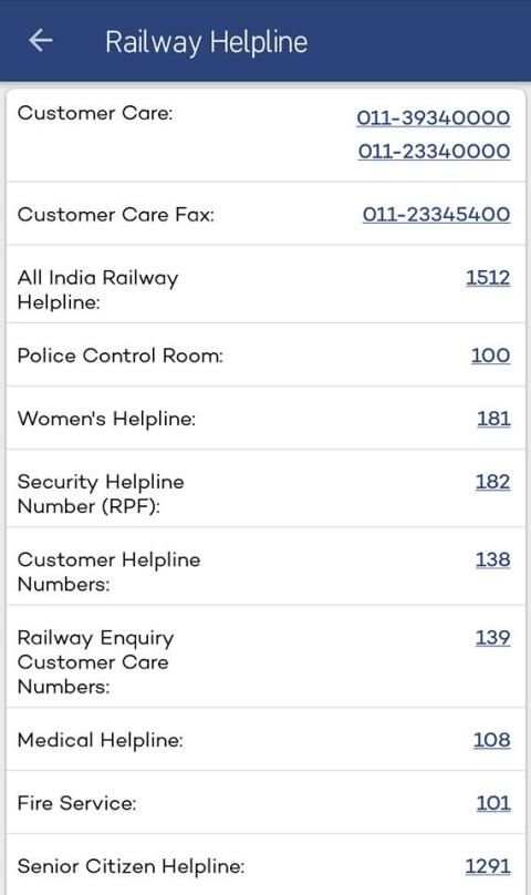 Live Train Status screenshot 2