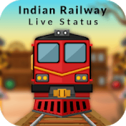 Live Train Status आइकन