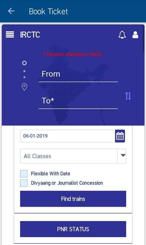 Live Train Status screenshot 5