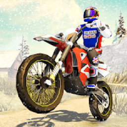 ikon Bike Mad Offroad Dirt Racing 3D *