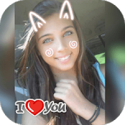 ikon Snappy photo stickers &amp; filters ♥