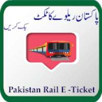 Pakistan Railway Online E-ticket Booking on 9Apps