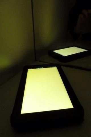 Rainbow Flashlight screenshot 2