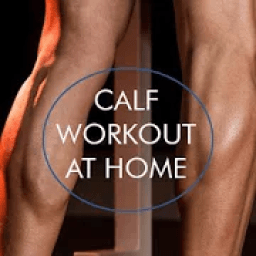 Calves Workout At Home आइकन