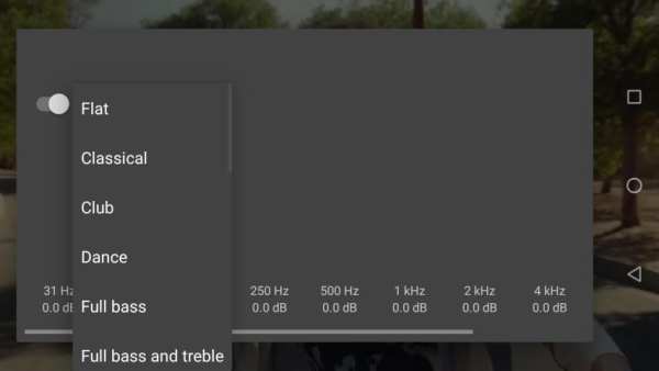 PK video player pro screenshot 4